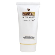 Ginvera Nutri White Marvel Gel 60ml - removes dead skin and blackheads