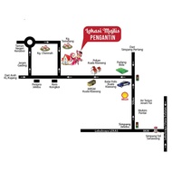 SERVIS LUKIS PETA MAPS (KAD KAHWIN/ CLAIM SOKSO/ LOKASI PREMIS/ PLAN )
