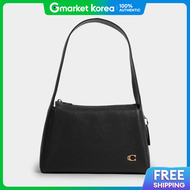 Coach | Coach Lola Leather Shoulder Bag Ccc45 B4 Bk Black