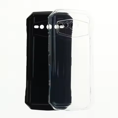 Soft TPU Phone Case For Doogee V30 V30T Case Silicone Back Cover For Doogee V30 Doogee V30T Protecti