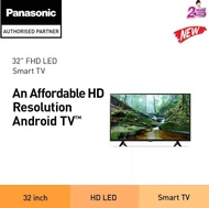 PANASONIC 32''ANDROID LED TV MODEL:TH-32LS600K