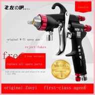 Original Zuoyi W-101 Spray Gun Paint Spray Gun W-77 Spray Paint W-71 Furniture Car Topcoat Pneumatic