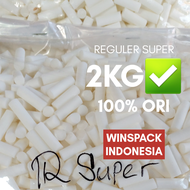BUSA GABUS FILTER REGULER SUPER 1KG