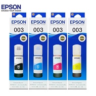 Tinta Printer Epson 003 | 1 Set | Printer L1110, L3110, L3150, L3116, L3156, L5190