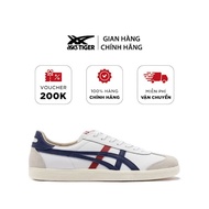 [GENUINE] Onitsuka Tiger Tokuken'White Blue' Shoes 1183C095-100"