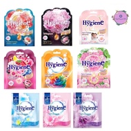 Hygiene Scented Bag Deodorizer 8 Grams 5 Scents Long-Lasting Fragrance For 8-12 Weeks