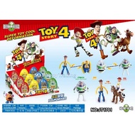 Toy Story Deformation Eggs (4 pcs)