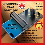 PRIVACY/HUAWEI/P20/P20 PRO/P30/P30 PRO/P40/P40 LITE/P40 PRO/HYDROGEL/NANO/SCREEN PROTECTOR