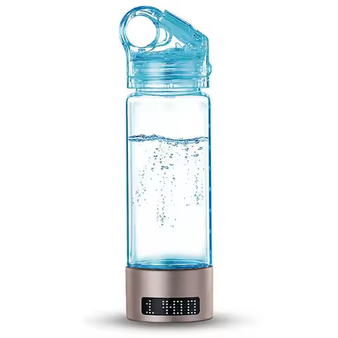 High Hydrogen Concentration Hydrogen Water Bottle And Minimal Hydrogen Water Generator Technology (G