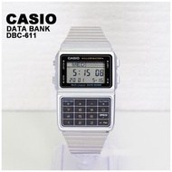 CASIO Databank series 計算器功能錶 DBC-611-1 DBC-611