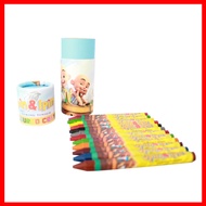 Upin Ipin Tube Crayon Keris Siamang Tunggal for Kids at Local School Stationery Store