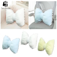 [Serenable] Pillow Neck Pillow Seat Pillow Car Headrest for Driving Couch Study Room Bench