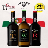 Offley Ruby / Tawny / White Port Wine 750ml Alc: 19.5% Duty paid 100% ORIGINAL (Portugal)