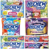 Directly from Japan Morinaga Hi Chew Assortment 86g