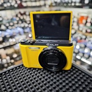 Casio ZR1200 功能正常
