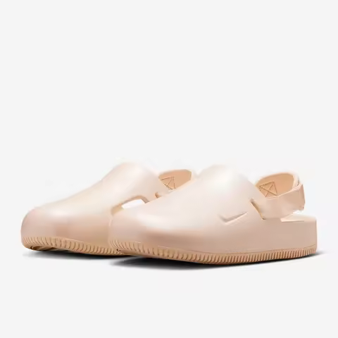 Nike Authentic 2025 New Women's Lightweight Durable Breathable Sports Sandals FB2185-801