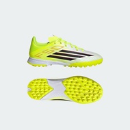 adidas Football F50 LEAGUE Turf Football Shoes Kids Unisex Yellow JR9018