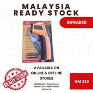 GM-320 INFRARED THERMOMETER