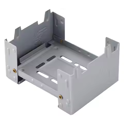 Alcohol Stove Esbit Cooker Folding Bags Alcohol Burner Storage Oven for Outdoor Camping Hiking with 