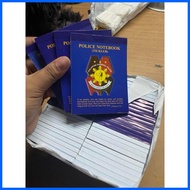 ◲ ♂ ㍿ PNP Tickler Notebook