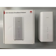 Huawei B818 No Voice (B818-263) CAN'T MODIFY UNLOCKED 4G+ LTE-A CAT19 Wireless Gateway Modem Router Pro 1600Mbps