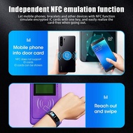 1Set Black RFID Card Copier Reader Writer Smart Card Reader Writer RFID Copier
