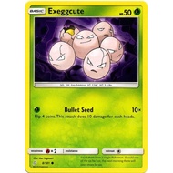 [Pokemon TCG Card] Exeggcute - 8/181 - Common