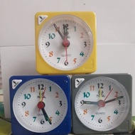 PEARL ALARM CLOCK ( free battery)