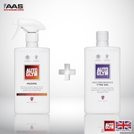 Autoglym Magma 500 ml. + Autoglym High Performance Tyre Gel 500 ml.