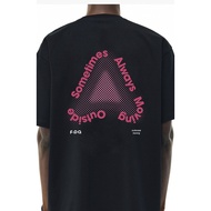 FPA Fashion Casual Round Neck Cotton Comfortable Round Neck Short Sleeve T-shirt