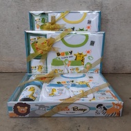 Baby Clothes Gift Set - Newborn Baby Gift Gift Children's Clothing Package Give