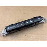 Original Perodua Myvi D20N 2018 Year / Aruz Key Lock Center Panel Control Switch / Lock Pintu Door S