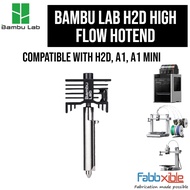 Original Bambu Lab H2D Quick Swap High Flow Hotend