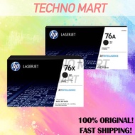 [SG Local Stock] Original HP 76A CF276A 76X CF276X Black Toner for LaserJet Pro M404 M428 Series