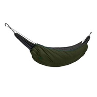 Lightweight Full Length Hammock Underbuilt Under Blanket Ultralight Camping Insulation Sleeping Bag 