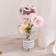 【影片教學】手織康乃馨 DIY材料包 母親節送禮首選