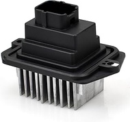 VehiclePro 79330TR0A01 Blower Motor Resistor,Rear AC A/C Blower Motor Resistor Fits 13-19 ILX / 13-1