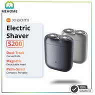Xiaomi Electric Shaver S200 - Compact and Portable | IPX7 Waterproof