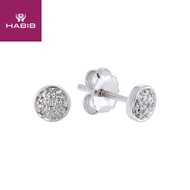 HABIB Diamond Earrings in 375/9K Gold 457200623
