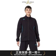 (日本平行進口)MIZUNO-Mizuno（女子）热身外套32MCA32582泽西飞机恤