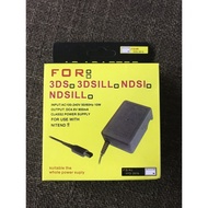 Charger for 3ds n3ds 3dsXL N3dsXl and 2ds New