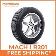 1pc THUNDERER 175/65R14 MACH I R201 Car Tires