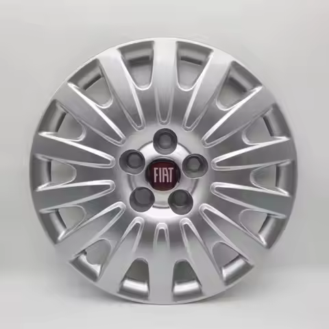 4pcs/10pcs 50mm,5cm, For Fiat 50th Kith Blue white hubcap E46 E90 E30 F10 F30 X5 X3 E39 F25 E60 E91 