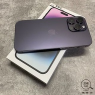 『澄橘』Apple iPhone 14 Pro Max 256G 256GB (6.7吋) 紫《二手》A69474