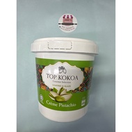 Top Kokoa Creme Pistachio 1kg