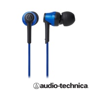 Audio-Technica鐵三角 ATH-CKR35BT 藍芽無線耳機 藍 _廠商直送