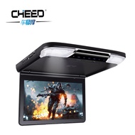 Jualan Terus Kilang Odyssey Elysion GL8 TV Kereta 11.6 Inci Siling DVD Monitor 12 Inci