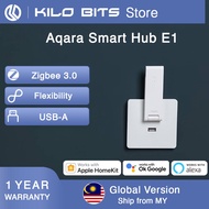 Aqara Hub Gateway E1 Global Version Zigbee  APP Remote Control for Smart Home  with Apple Homekit
