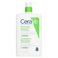 Cerave Hydrating Cleanser For Normal To Dry Skin - 1000ml/33.8oz