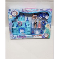 Frozen Magic castle Toys